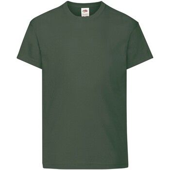Fruit Of The Loom Tops y Camisetas Original para niño