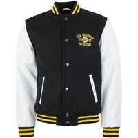 srk cazadora blouson teddy bi-matiere homme corty para hombre