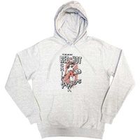 red hot chili peppers jersey in the flesh para hombre