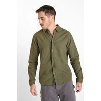 le temps des cerises camisa manga larga camisa rodas para hombre