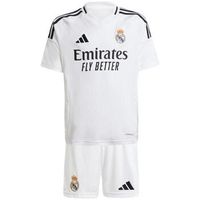 adidas chandal real madrid domicile 2425 para nino
