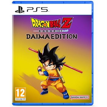 Dragon Ball Z: Kararot Daima Edition PS5