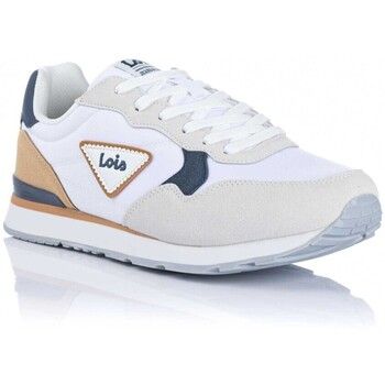 Lois Zapatillas Sneaker con cordones para hombre