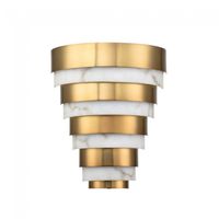 aplique de pared led echelon 12w