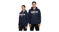 ironman 70 3 aix en provence sudadera con capucha azul marino