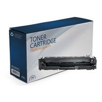 compatible black hp 207a standard capacity toner cartridge replaces hp w2210a