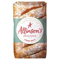 allinson strong white bread flour