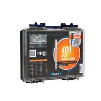 juego de 400 remaches scellit - con remachadora e-500rh - cof500