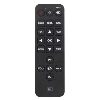 Mando a distancia TnB TCUNSENIOR Universal 20 Botones Retroiluminado