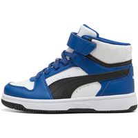 puma deportivas moda rebound slam mid ac ps para nino