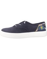 de hey dude informales hombre modelo conway desert color azul navy