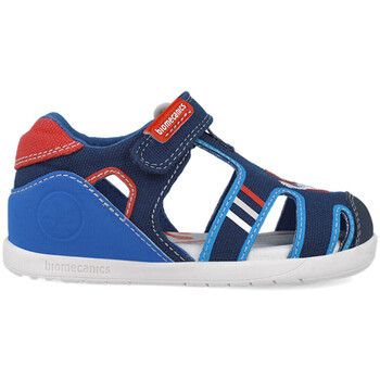Biomecanics Sandalias 252199 azul_marino_a089 para niño