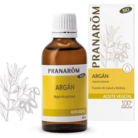 pranarom aceite vegetal argan bio 50 ml