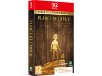 nintendo switch 2 planet of lana - kindred spirits edition codigo de descarga