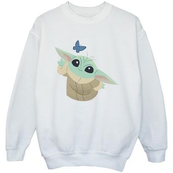 Disney Jersey The Mandalorian Butterfly Catching para niño