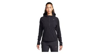 Chaqueta nike swift uv negra mujer