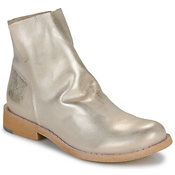 Felmini Botines E075-BRUSH-0377 para mujer