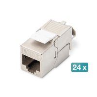 modulo keystone digitus cat 6a apantallado conexion sin herramientas