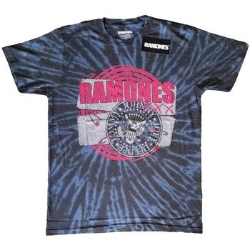 Ramones Tops y Camisetas RO4967 para mujer