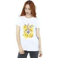 dessins animes camiseta cool to be kind para mujer