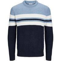 jack  jones jersey 12259015 jjsander knit crew neck jnr mountain spring para nino