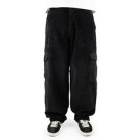 homeboy pantalones x-tra alien cargo cord para hombre