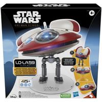star wars - l0-la59 lola animatronic edition 4 anos