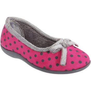 Sleepers Pantuflas Polka para mujer