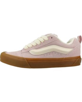 de VANS OFF THE WALL ZAPATILLAS MUJER VANS MODELO KNU SKOOL COLOR ROSA SPIARS