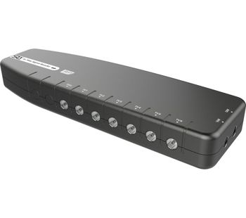 SLX 27823HSR 6-Way TV Signal Booster