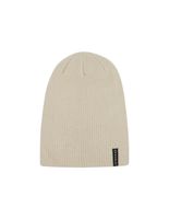 gorro de snow oakley back bone beanie 20 hombre beige
