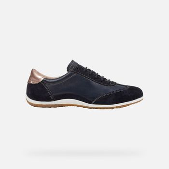 GEOX Vega Mujer Azul Marino/azul
