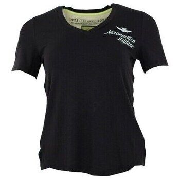Aeronautica Militare Camiseta TS2109DJ60157485 para mujer