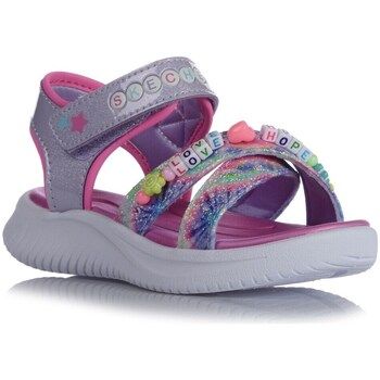 Skechers Sandalias niño 303045LLVMT para niño