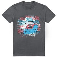 the smurfs camiseta tv27971 para mujer