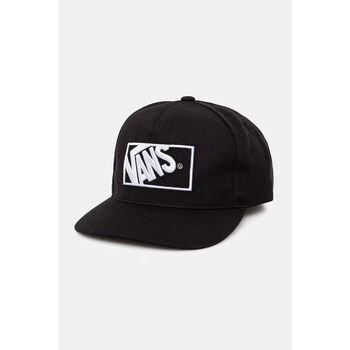 Vans Gorra VN000QAFBLK1-BLACK para hombre