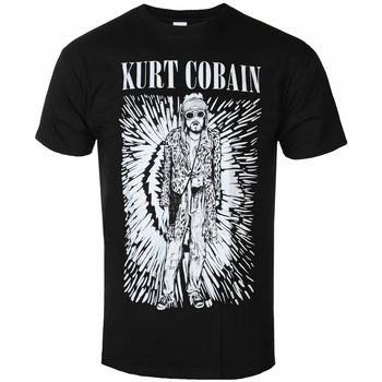 Kurt Cobain Tops y Camisetas Brilliance para mujer