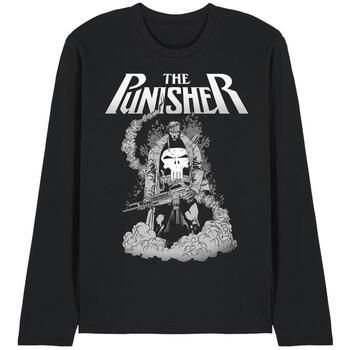 The Punisher Camiseta manga larga Ready To Fight para mujer