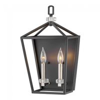 aplique de pared stinson 2 luces