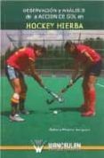 observacion y analisis de la accion de gol en hockey hierba