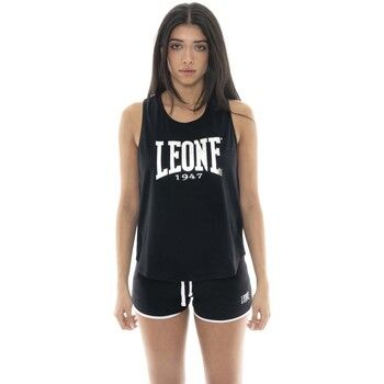 Leone 1947 Camiseta tirantes Woman Tank New Basic para mujer