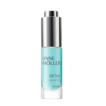 Anne Möller Cosmética Facial Blockâge Detox Boostere Sérum Energizante