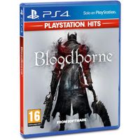 bloodborne - ps hits - - juego ps4 - version espanol