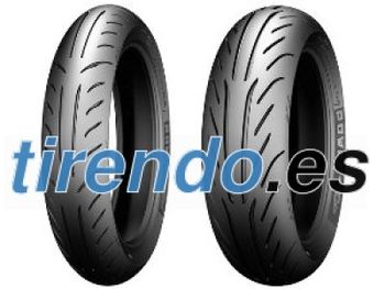 Michelin Power Pure SC ( 110/90-13 TL 56P M/C, Rueda delantera )