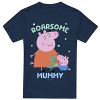 dessins animes camiseta roarsome mummy para hombre