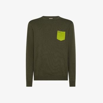 Sun68 Jersey K45147 para hombre