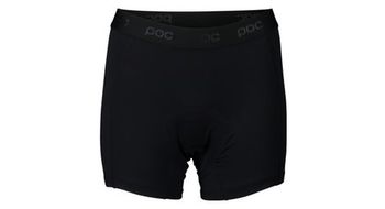 Boxer poc re cycle mujer negro uranio