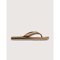 koala bay chanclas tongs marron - cayman para hombre
