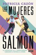 las mujeres salmon