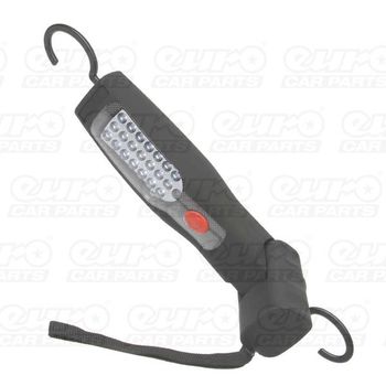 Cordless 21+ 5 LED Rechargeable Inspection Lamp Lithium-ion
